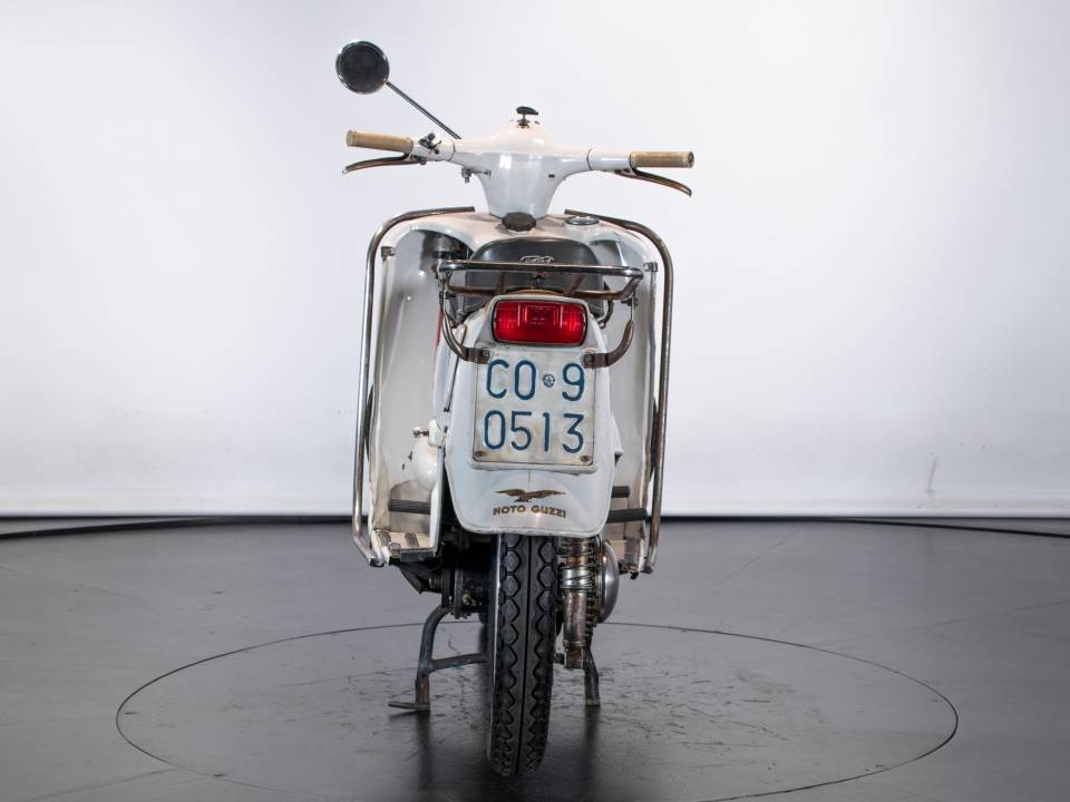 Afbeelding 2/50 van Moto Guzzi DUMMY (1962)