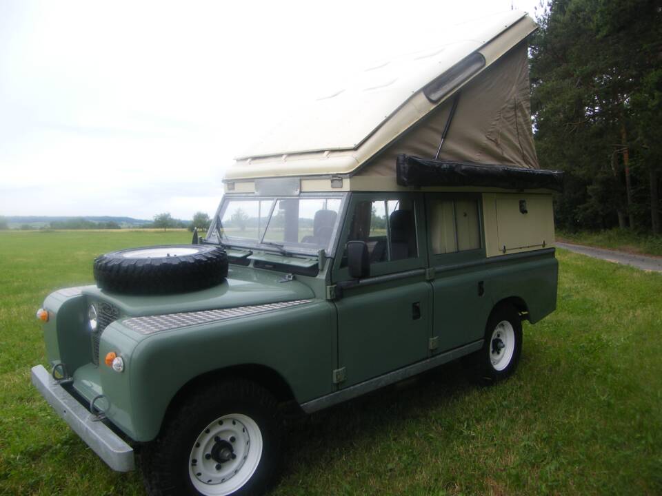 Afbeelding 64/94 van Land Rover 109 (1966)