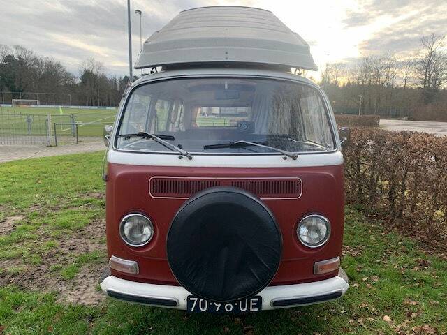 Bild 4/7 von Volkswagen T2a Kleinbus (1972)