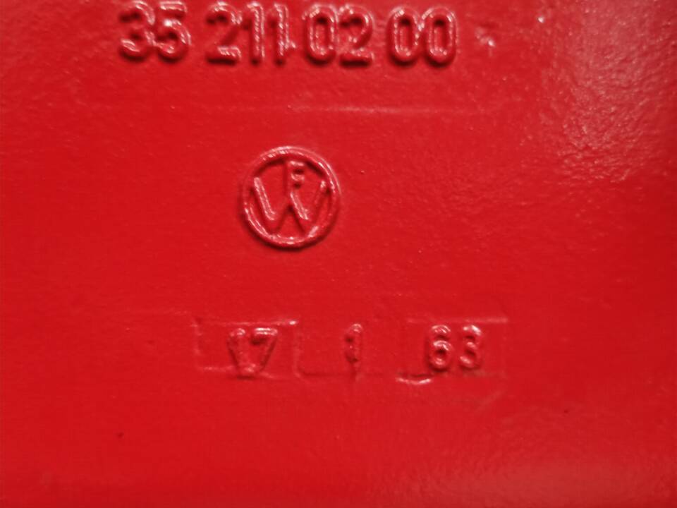 Bild 44/50 von Porsche-Diesel Super Export 339 (1963)