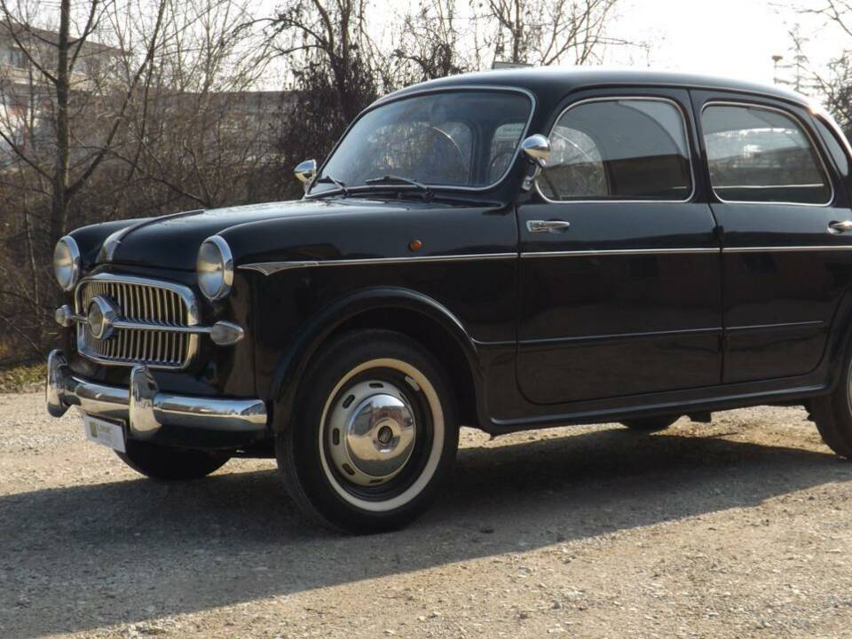 Bild 47/50 von FIAT 1100-103 (1957)