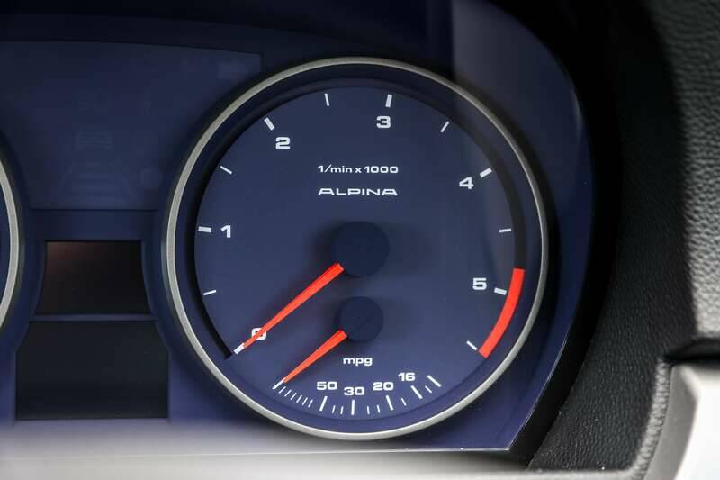 Immagine 37/48 di ALPINA D3 (2008)