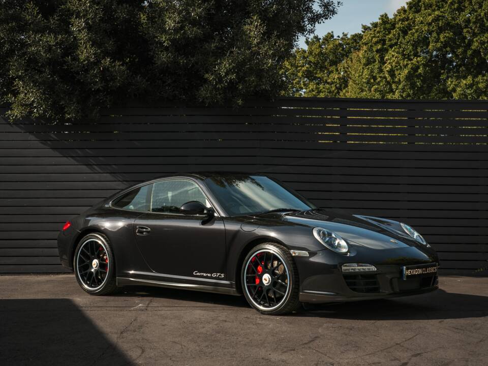 Image 50/50 de Porsche 911 Carrera GTS (2011)