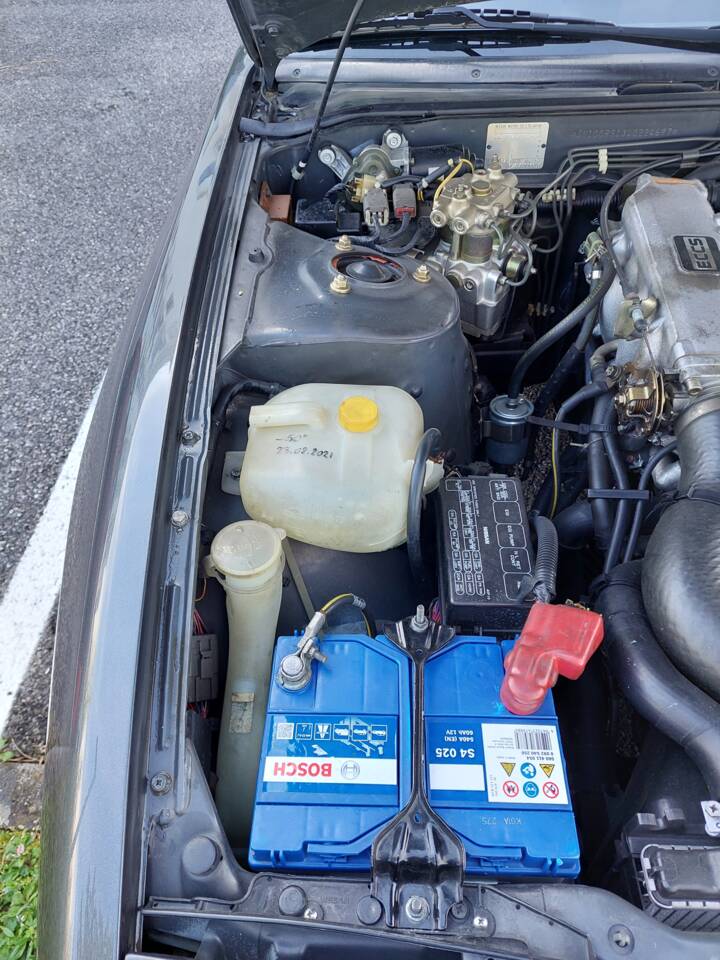 Imagen 8/9 de Nissan 200 SX  1.8 Turbo (1994)