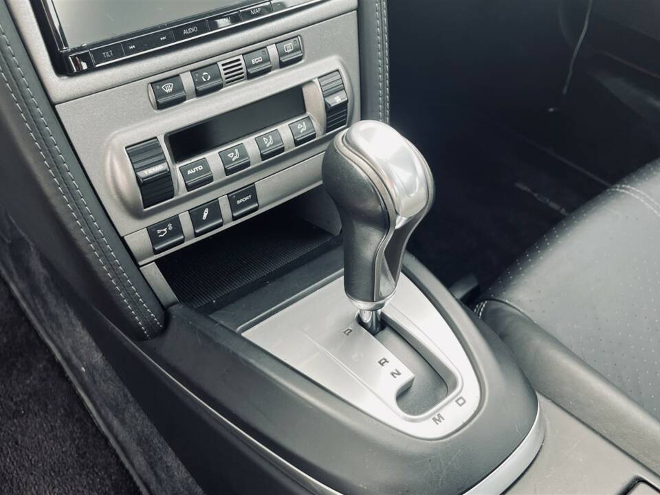 Image 19/53 of Porsche 911 Turbo (2007)