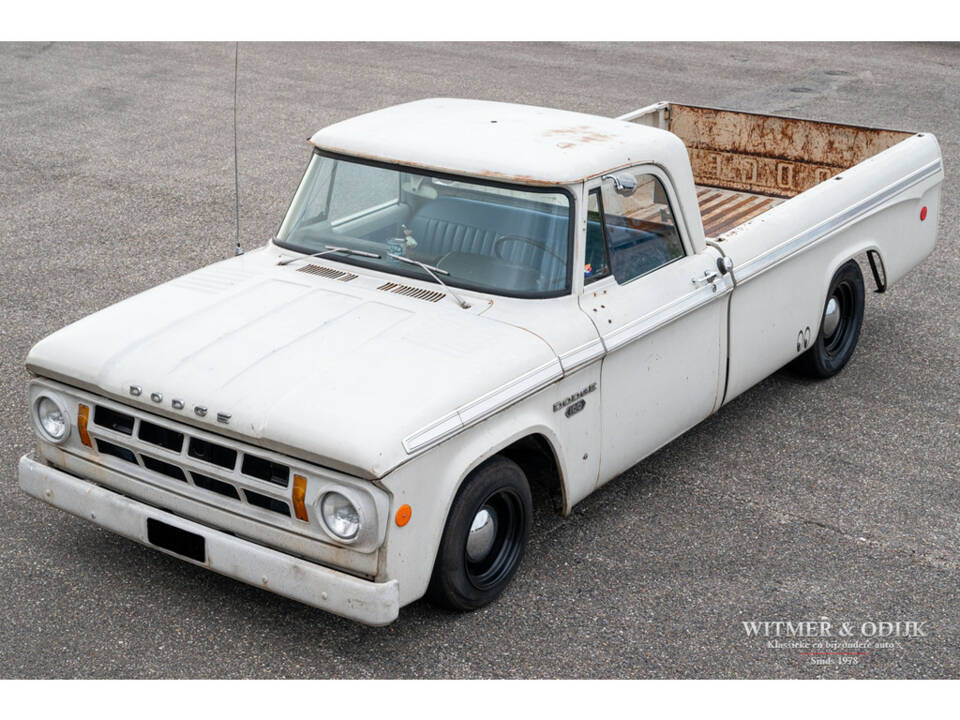 Bild 8/28 von Dodge D 100 (1968)