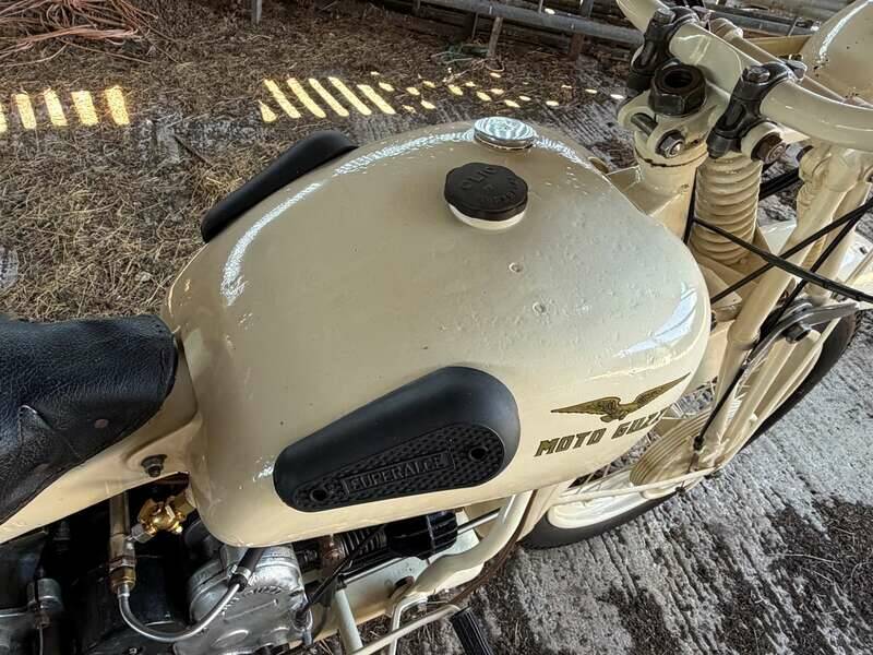 Image 13/40 of Moto Guzzi Alce (1945)
