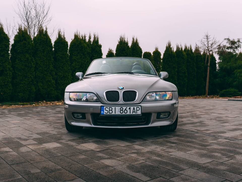 Afbeelding 6/86 van BMW Z3 2.5 (2001)