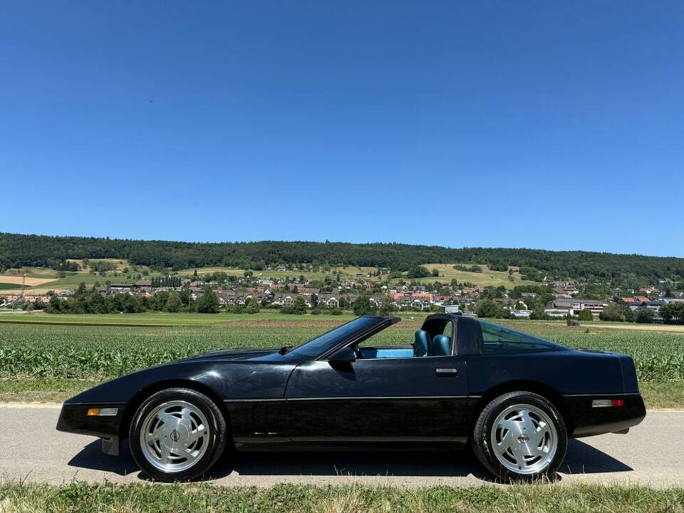 Bild 4/22 von Chevrolet Corvette (1989)