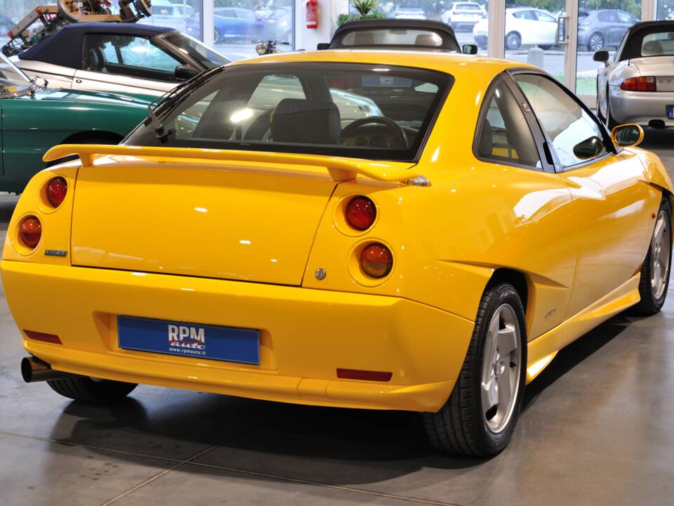 Obraz 5/30 pojazdu FIAT Coupé 2.0 16V Turbo (1995)