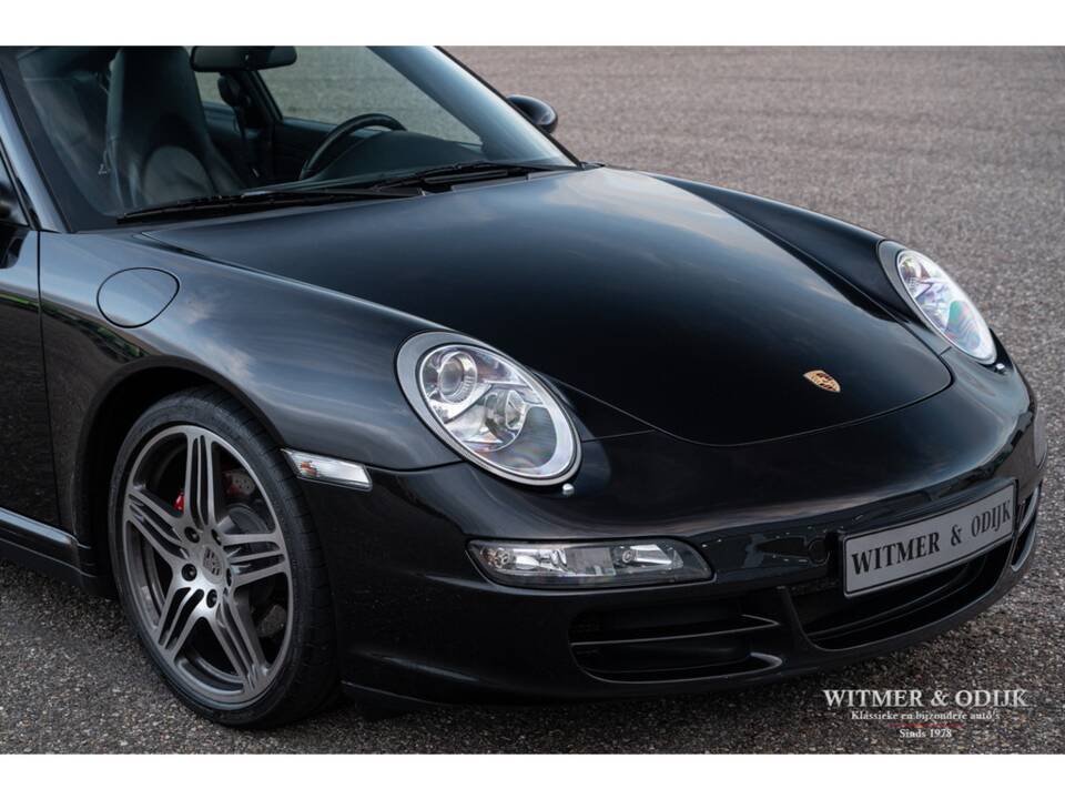 Bild 20/39 von Porsche 911 Carrera 4 (2006)