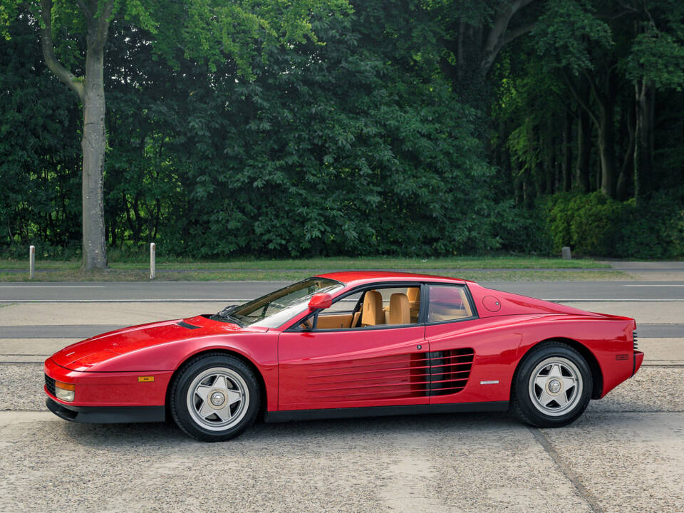 Immagine 9/51 di Ferrari Testarossa (1986)