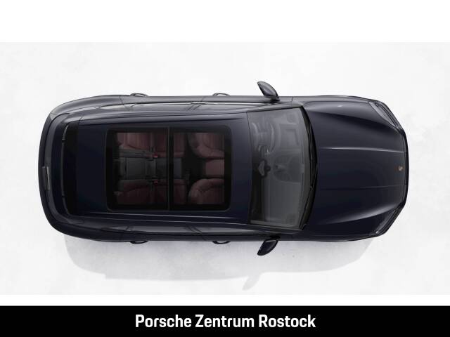 Imagen 5/10 de Porsche Cayenne Coupé E-Hybrid (2026)