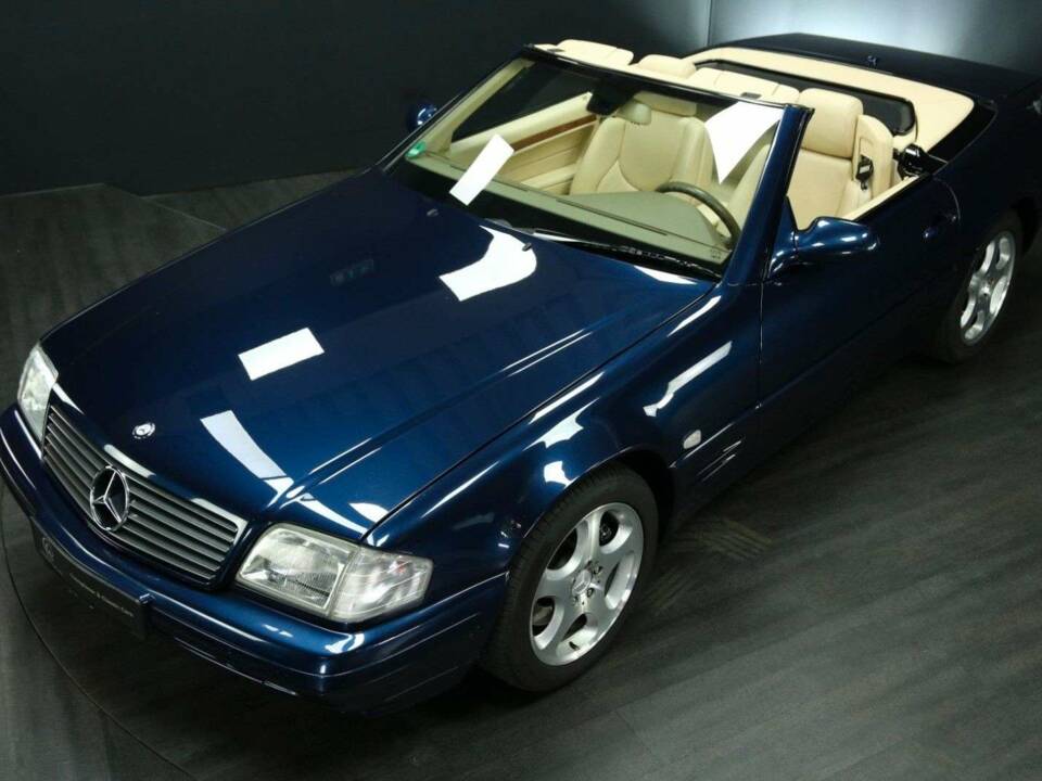 Image 24/30 de Mercedes-Benz SL 500 (2000)