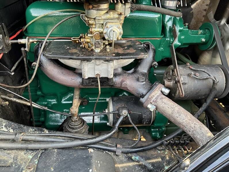 komplett neuer Motor Dezember 2022      https://youtu.be/IIgHr4Q2adk