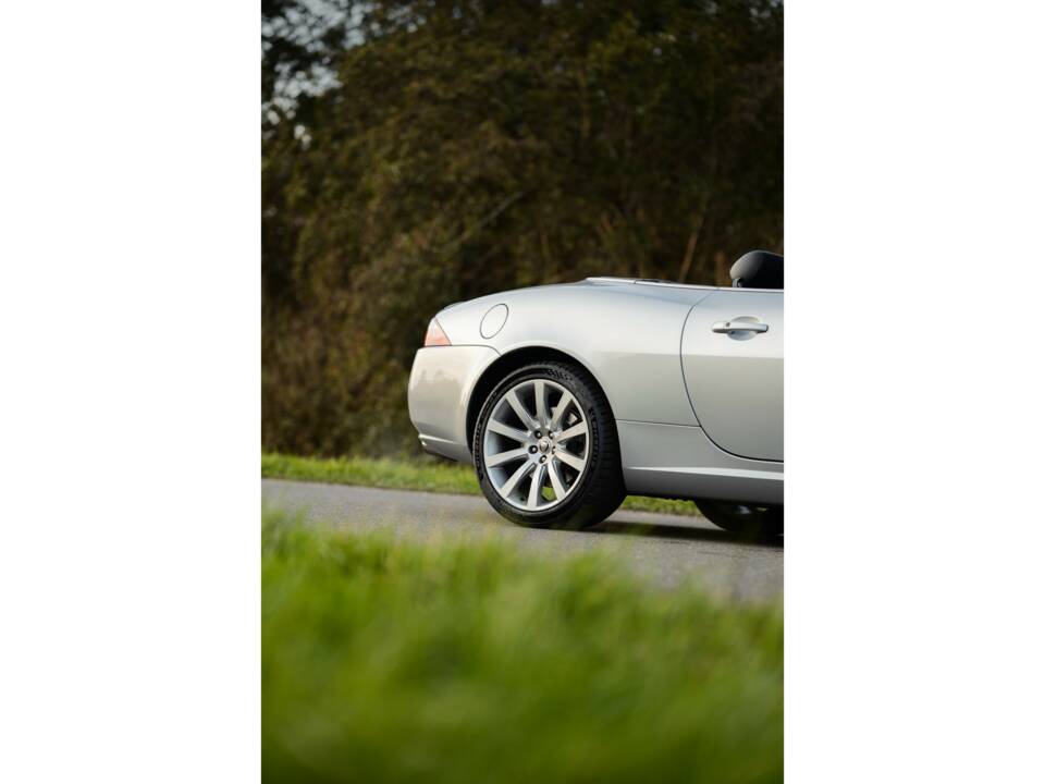 Afbeelding 42/50 van Jaguar XK 4.2 (2008)