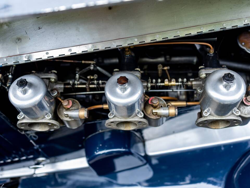 Bild 38/50 von Invicta 4,5 Liter S-Type Low Chassis (1933)