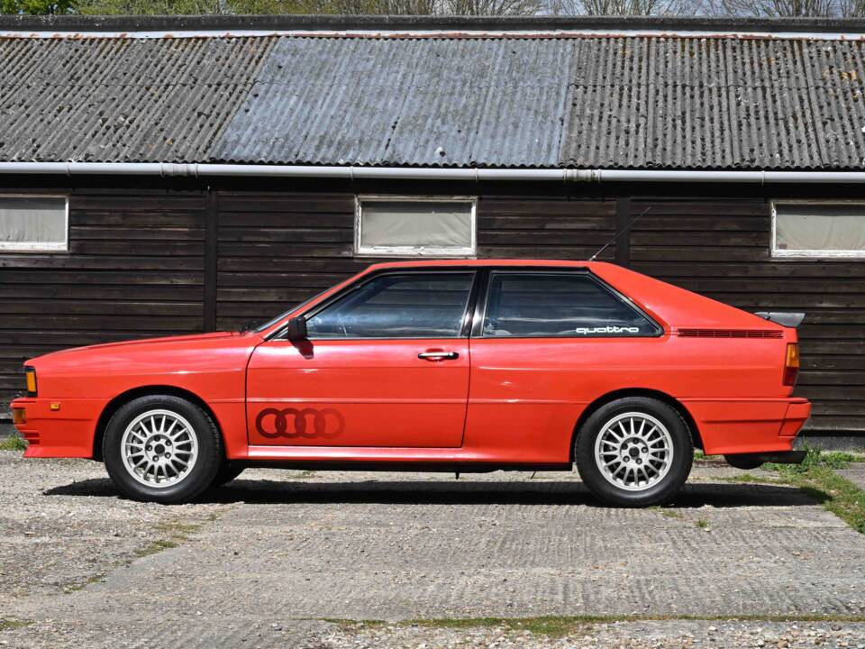 Bild 1/50 von Audi quattro (1900)
