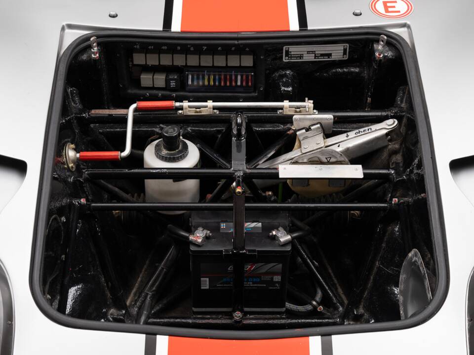 Bild 39/39 von Isdera Erator GTE (1970)