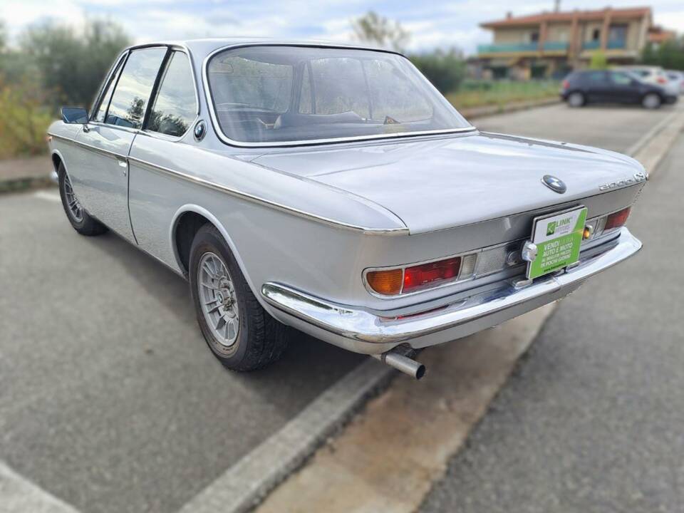 Afbeelding 14/50 van BMW 2000 CS (1968)
