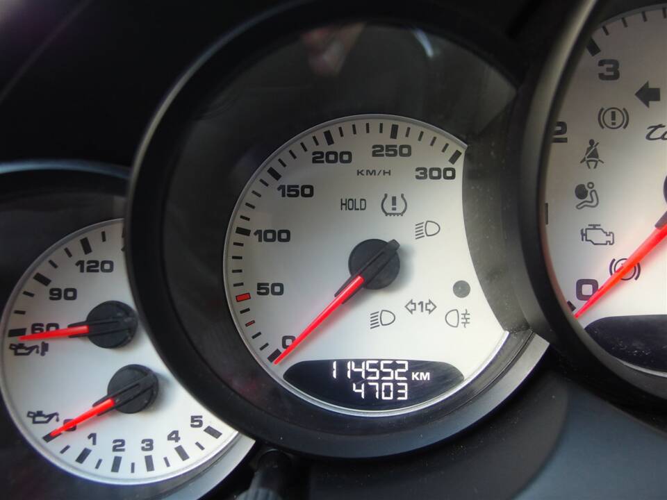 Imagen 66/97 de Porsche Cayenne Turbo (2011)