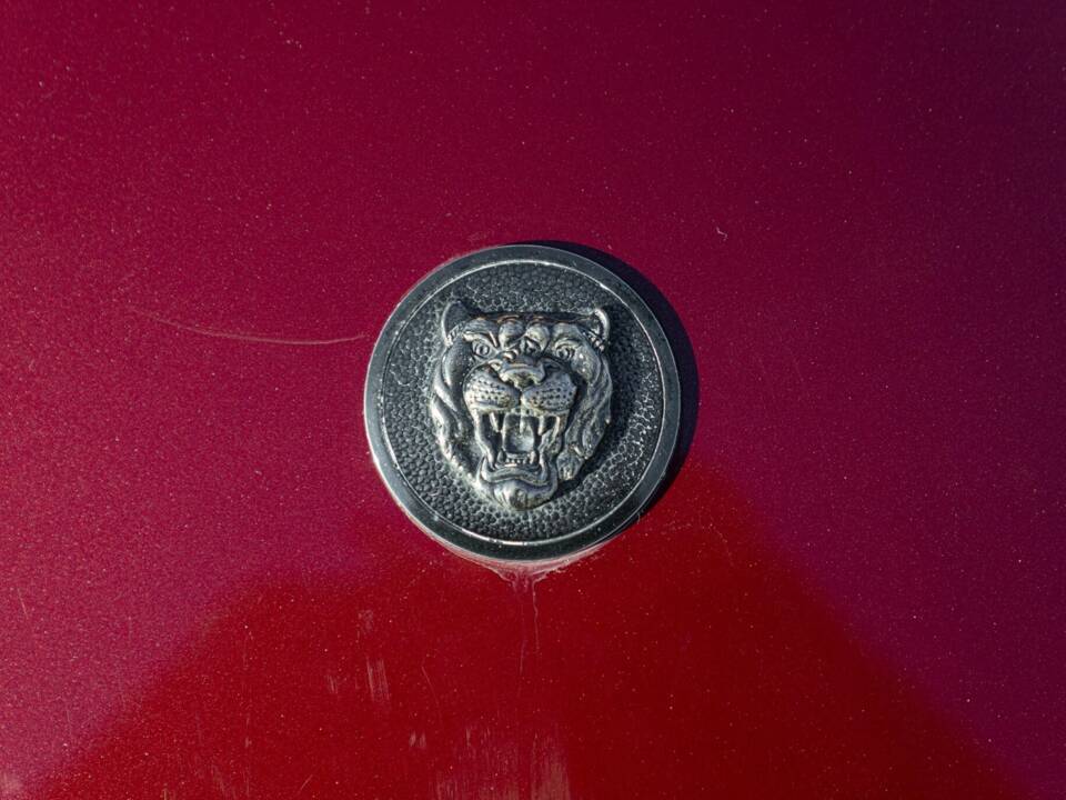 Bild 28/50 von Jaguar XJ-S 3.6 (1988)