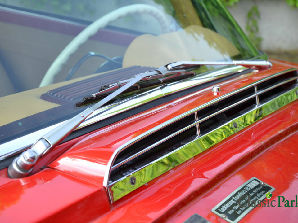 Immagine 45/50 di Mercedes-Benz 230 SL (1964)