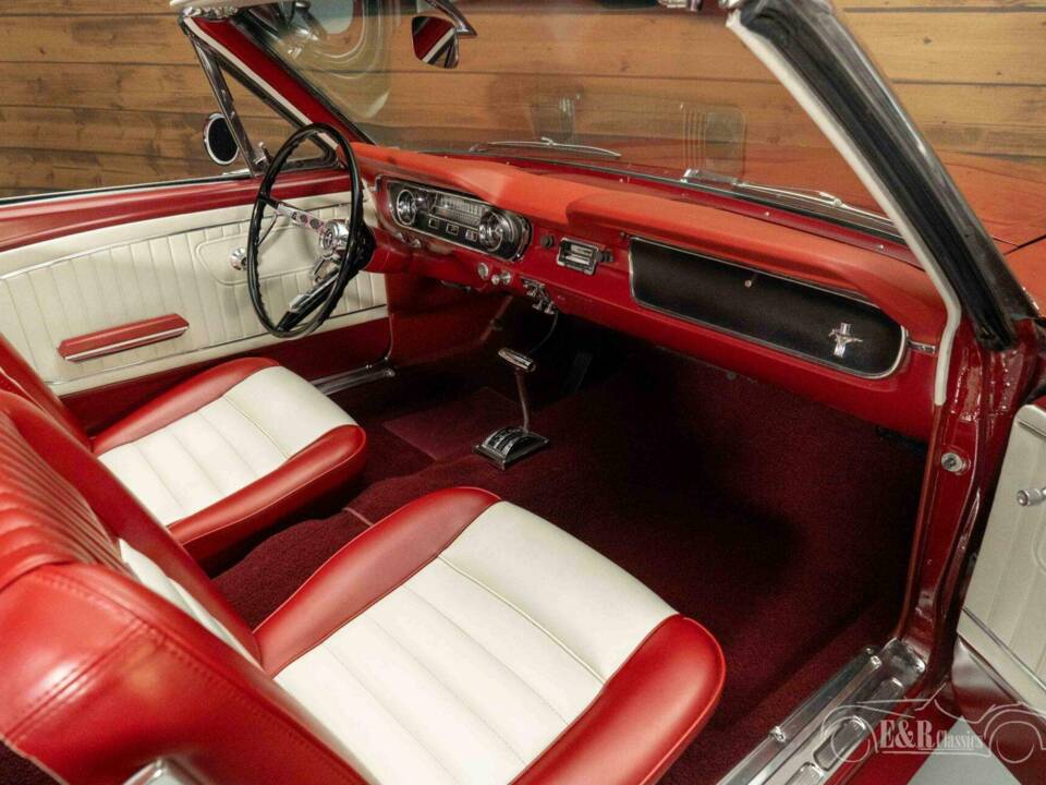 Afbeelding 7/19 van Ford Mustang 289 (1965)