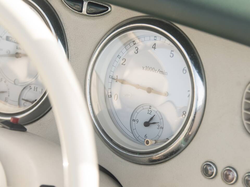 Bild 9/50 von Nissan Figaro (1991)