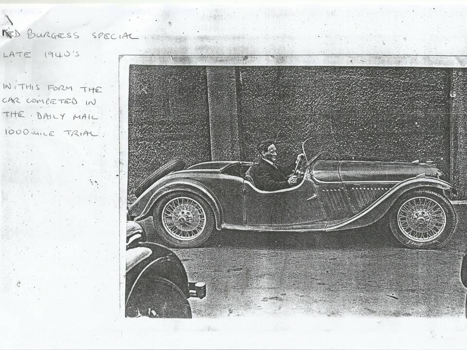 Bild 17/58 von Riley Nine Brooklands Speed Model (1931)