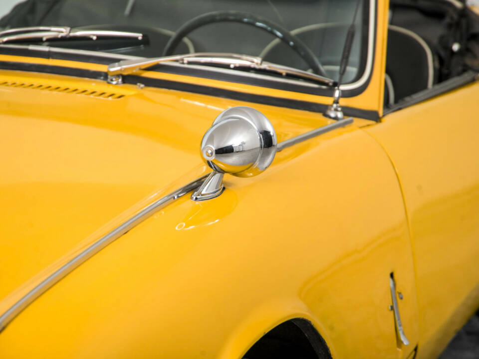 Imagen 22/50 de Triumph Spitfire Mk III (1968)
