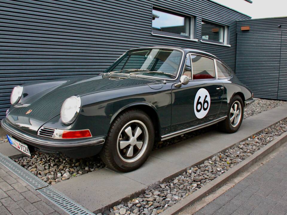 Bild 7/19 von Porsche 912 (1965)