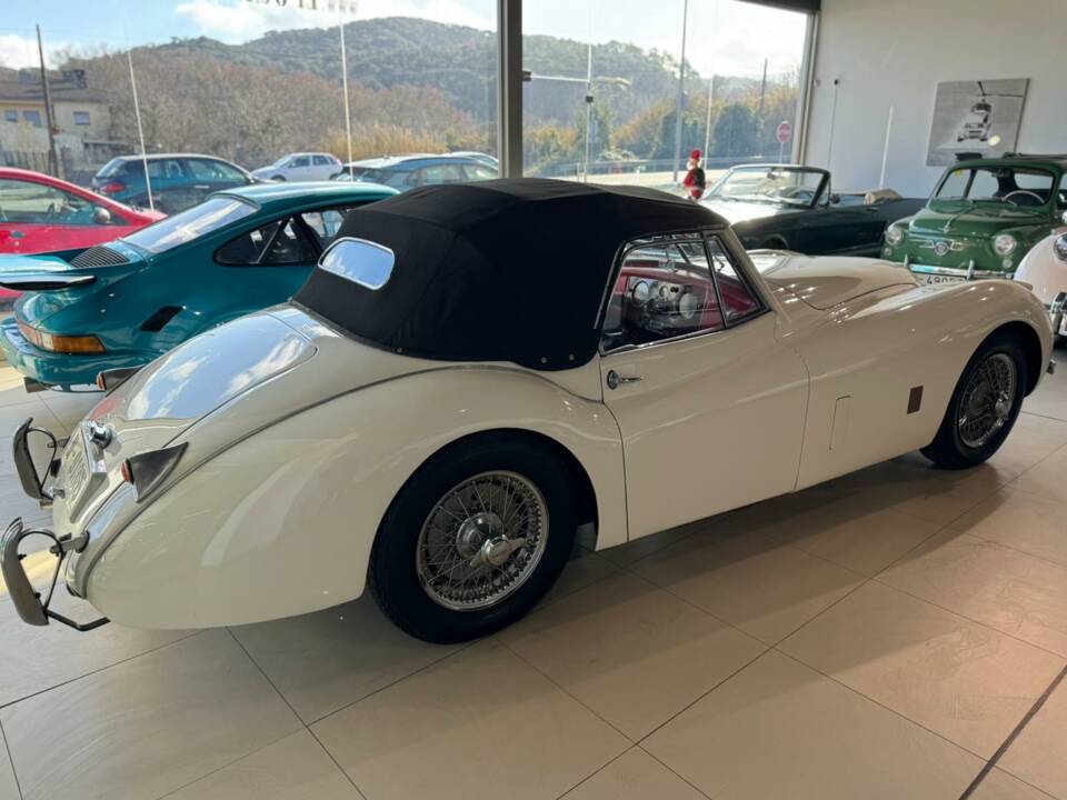 Bild 11/22 von Jaguar XK 120 OTS (1952)