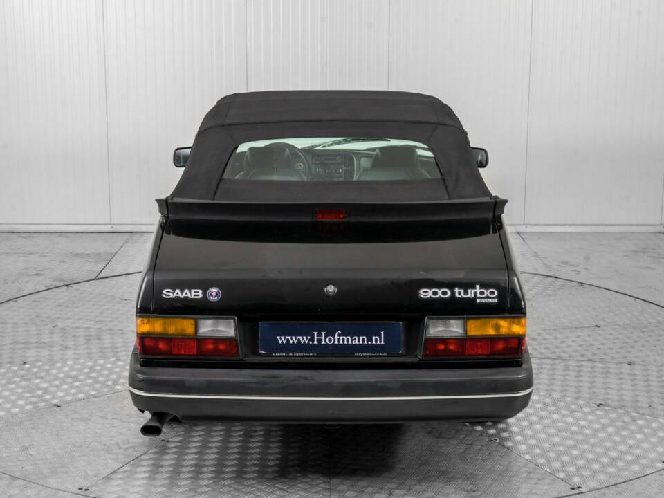 Image 48/50 de Saab 900 Turbo 16V (1988)