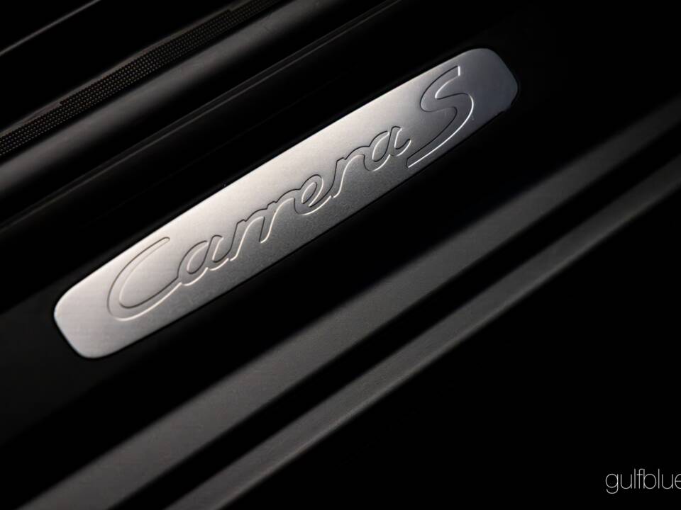 Bild 30/72 von Porsche 911 Carrera S (2007)