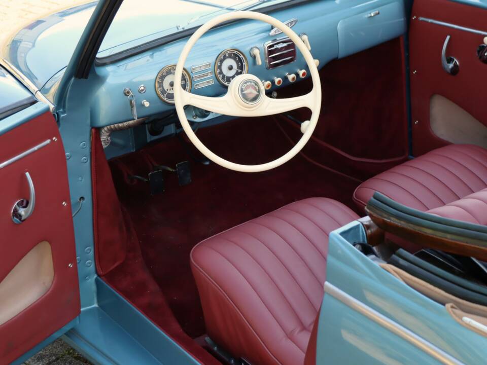 Image 4/50 of Dyna-Veritas Cabriolet (1952)
