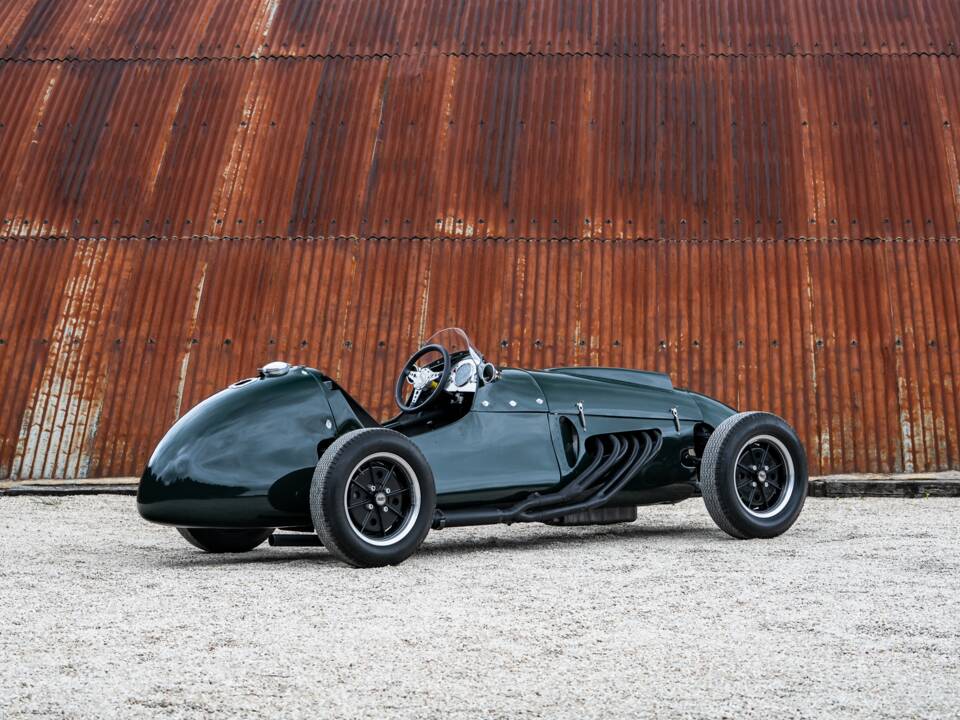 Immagine 4/52 di Cooper Cooper-Bristol Mk II (1953)