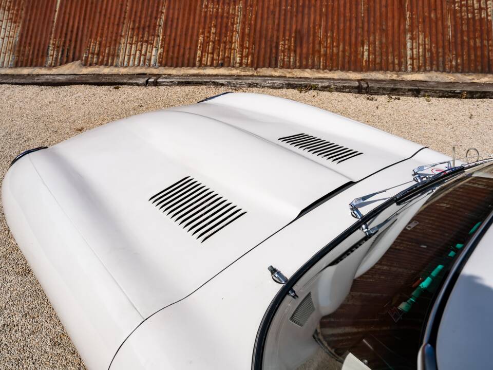 Afbeelding 39/46 van Jaguar E-Type 3.8 (1962)