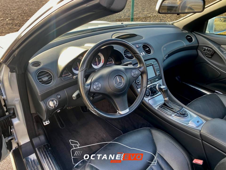 Bild 30/50 von Mercedes-Benz SL 350 (2008)