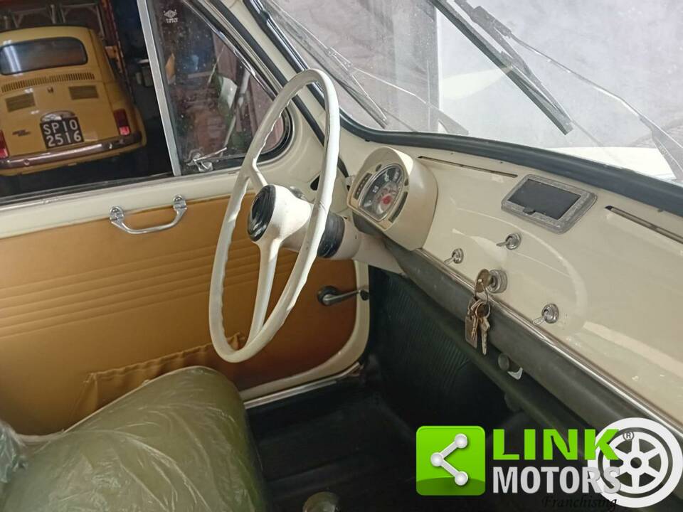 Image 10/10 de FIAT 600 D (1962)