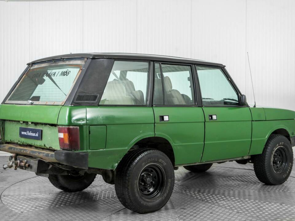 Bild 2/50 von Land Rover Range Rover Classic (1973)