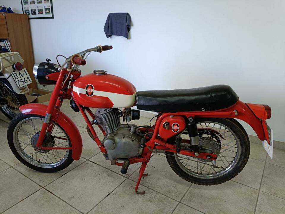 Bild 20/27 von Gilera DUMMY (1963)