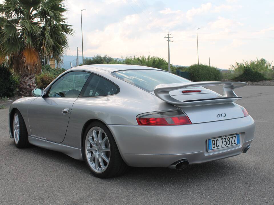 Bild 21/97 von Porsche 911 GT3 Clubsport (1999)