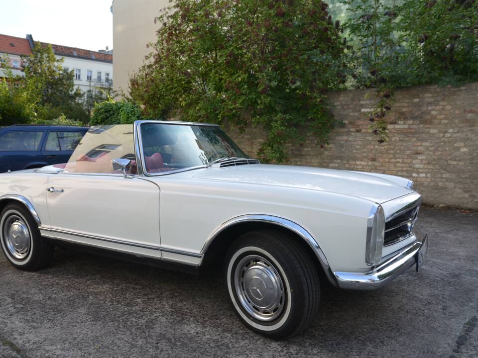 Bild 87/106 von Mercedes-Benz 280 SL (1969)