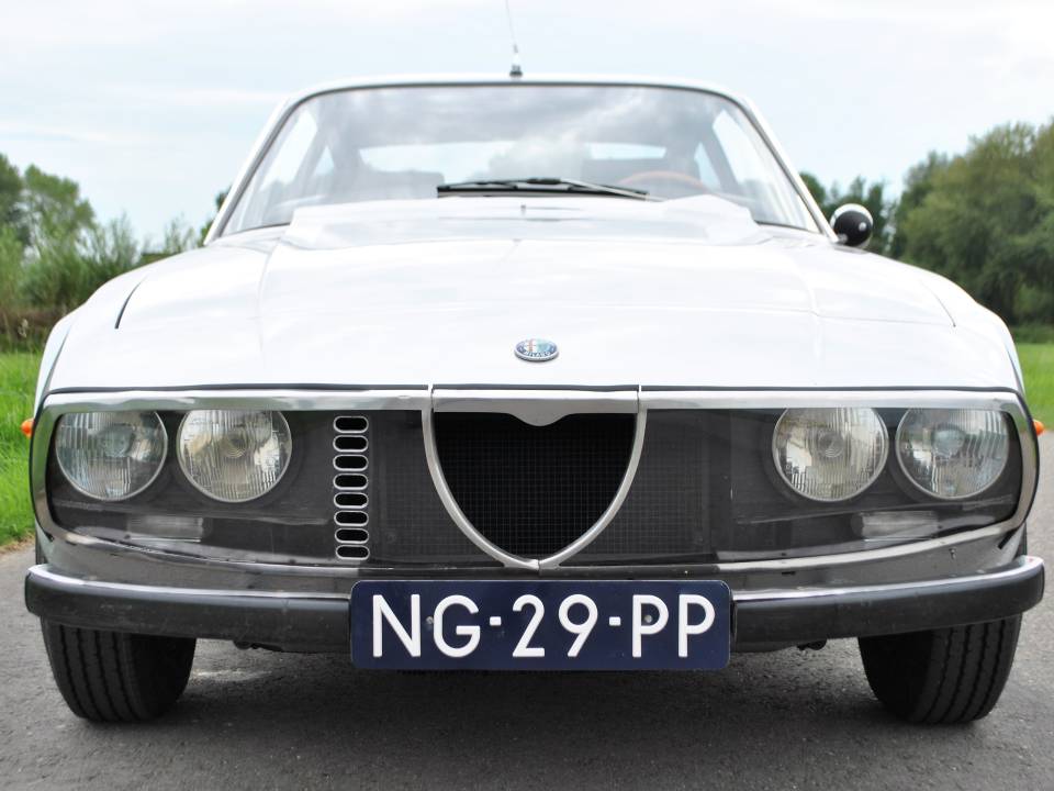 Bild 29/50 von Alfa Romeo Junior Zagato GT 1300 (1970)