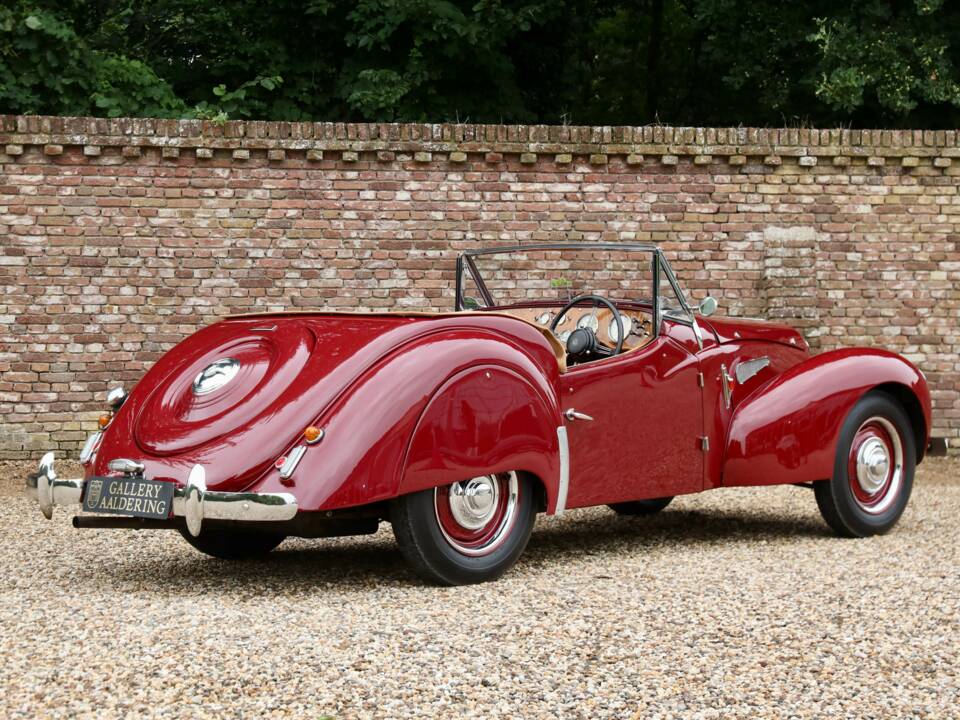 Imagen 2/50 de Lea-Francis 2,5 Litre (1950)
