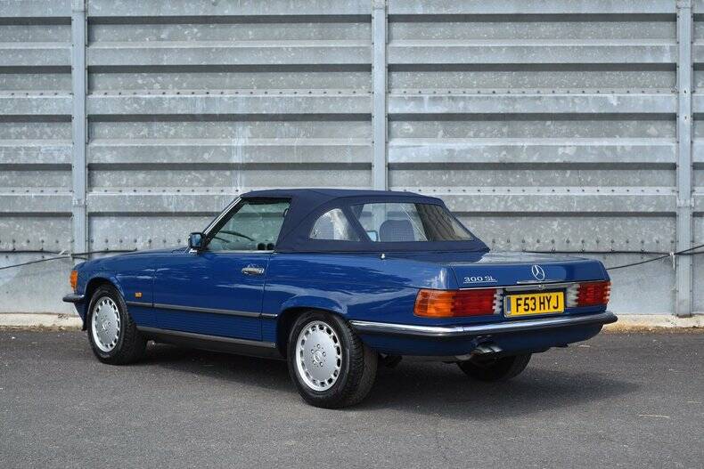 Bild 10/50 von Mercedes-Benz 300 SL (1988)