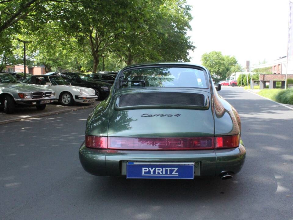 Bild 20/20 von Porsche 911 Carrera 4 (1991)