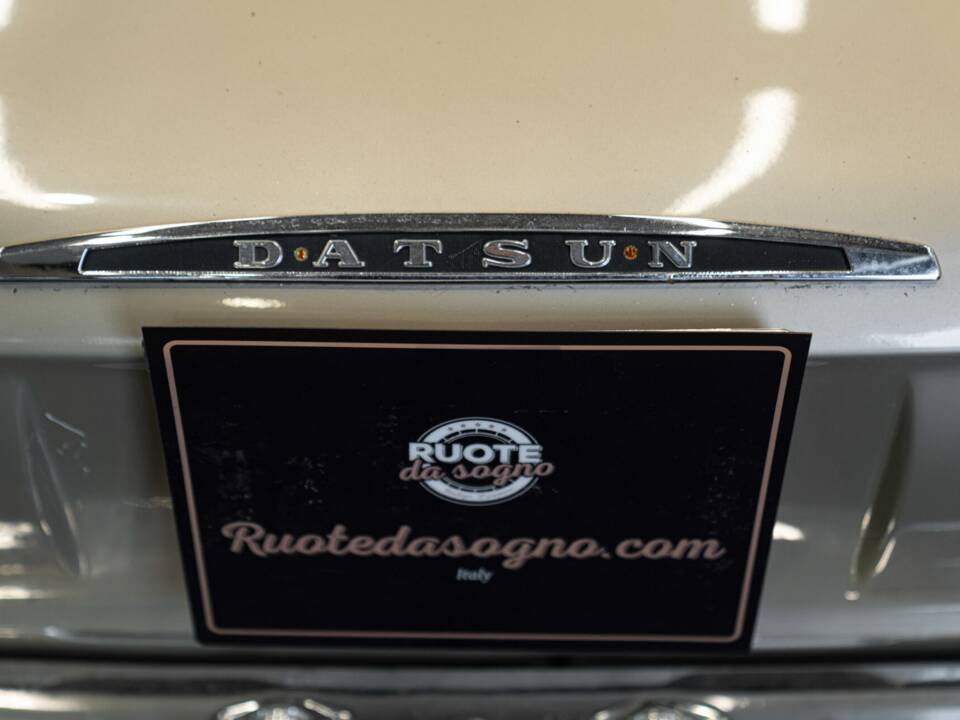 Imagen 10/45 de Datsun 100 A (1975)