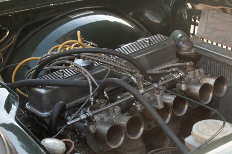 Bild 3/50 von Triumph TR 6 (1969)